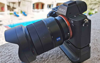 Professional Sony camera A7ii for sale