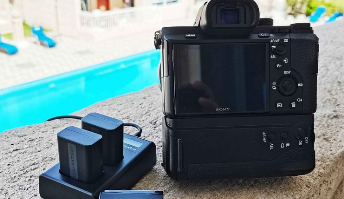 Professional Sony camera A7ii for sale