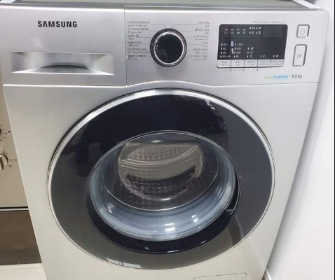 Samsung Eco Bubble 8kg Washer For Sale