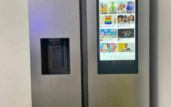 Samsung Instaview Refrigerator Latest Modal For Sa