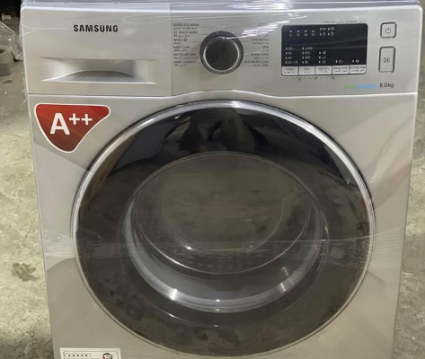 Samsung washing Machine 8.0KG. Eco bubble Excellen