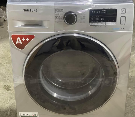 Samsung washing Machine 8.0KG. Eco bubble Excellen
