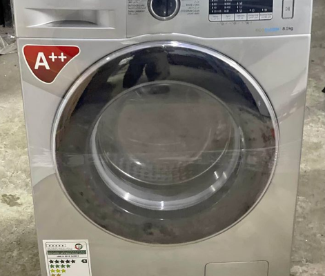 Samsung washing Machine 8.0KG. Eco bubble Excellen