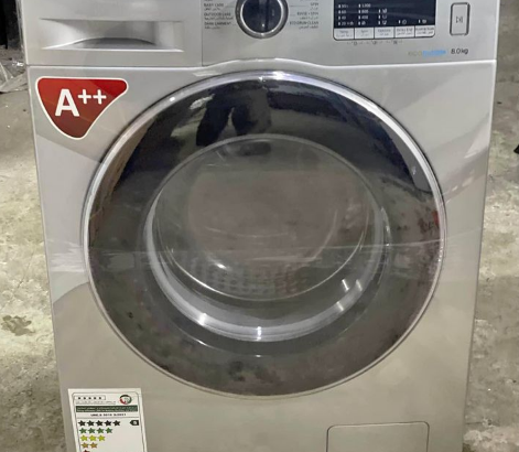 Samsung washing Machine 8.0KG. Eco bubble Excellen