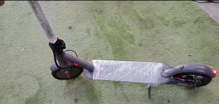 Scooter 36 volt 07 amp for sale