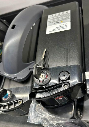 Scooter & ebike battery 36v 6.6ah, 7.8ah, 48v 18ah