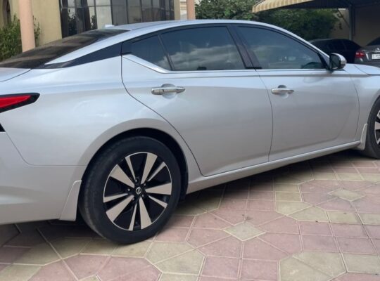 Nissan Altima SL 2020 USA imported in good conditi