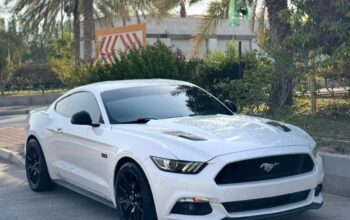 Ford Mustang GT 2017 Gcc for sale