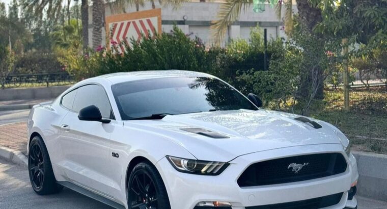 Ford Mustang GT 2017 Gcc for sale