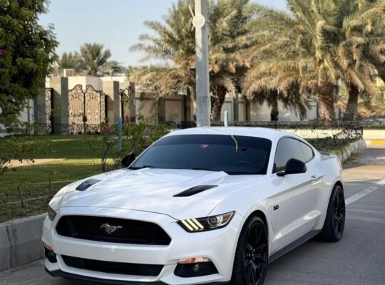 Ford Mustang GT 2017 Gcc for sale