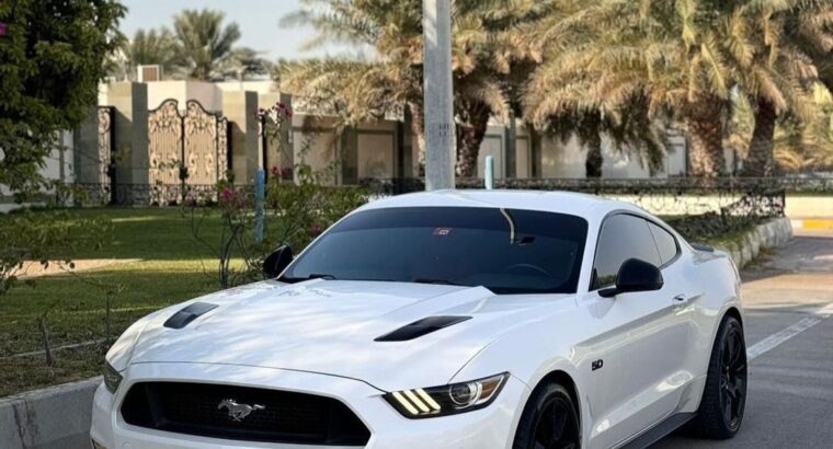 Ford Mustang GT 2017 Gcc for sale