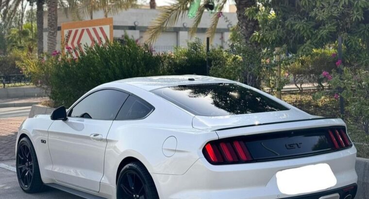 Ford Mustang GT 2017 Gcc for sale