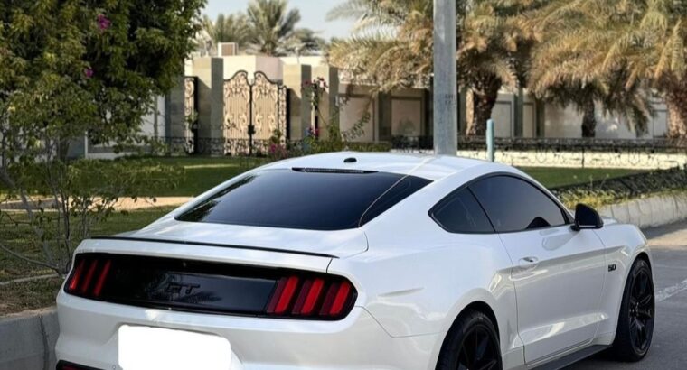 Ford Mustang GT 2017 Gcc for sale