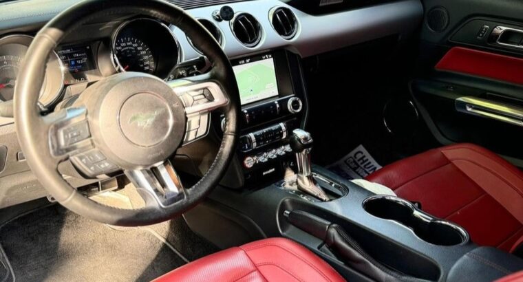 Ford Mustang GT 2017 Gcc for sale