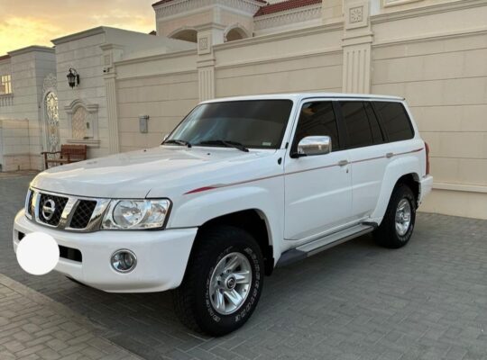 Nissan patrol Safari 2022 for sale