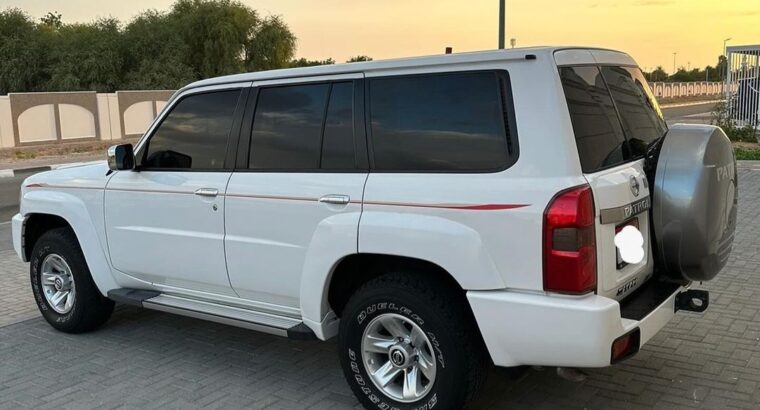 Nissan patrol Safari 2022 for sale