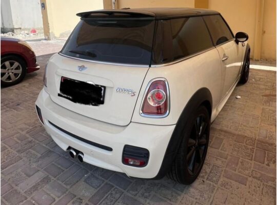 Mini Cooper S coupe 2012 Gcc for sale