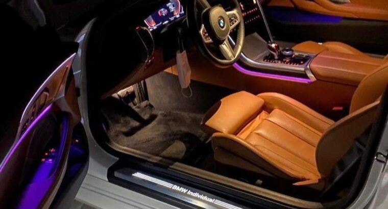 BMW M850 Coupe full option 2019 Gcc for sale