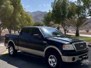 Ford F150 Gcc 2007 in good condition