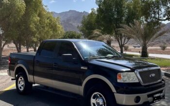 Ford F150 Gcc 2007 in good condition