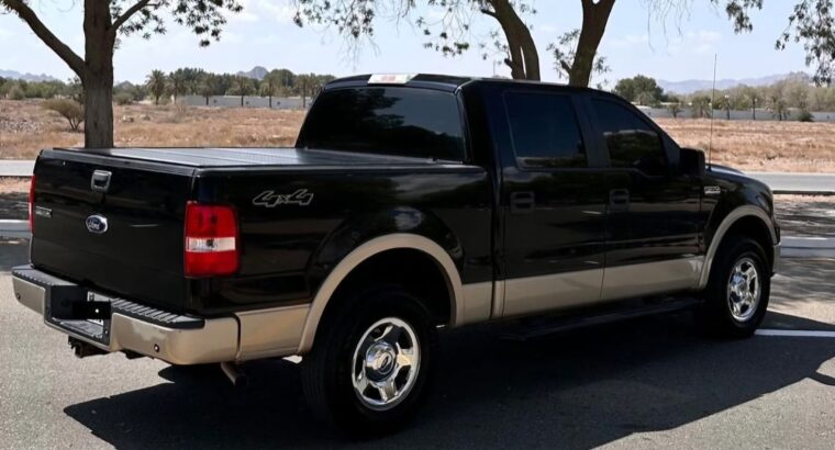 Ford F150 Gcc 2007 in good condition