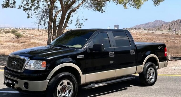 Ford F150 Gcc 2007 in good condition