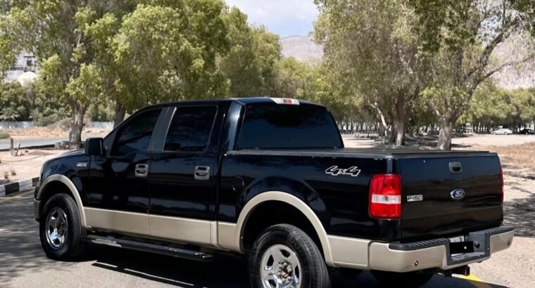 Ford F150 Gcc 2007 in good condition