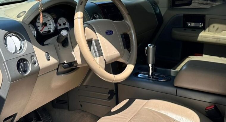 Ford F150 Gcc 2007 in good condition