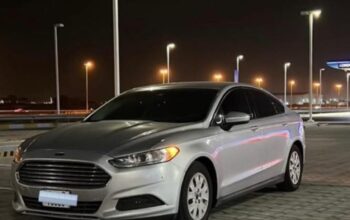 Ford Fusion mid option 2014 Gcc for sale