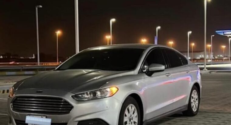 Ford Fusion mid option 2014 Gcc for sale