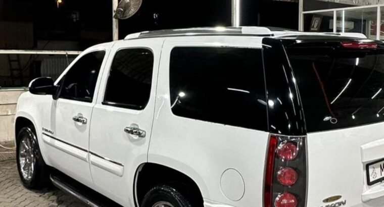 Gmc Youkon Denali 2008 Gcc for sale