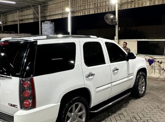 Gmc Youkon Denali 2008 Gcc for sale