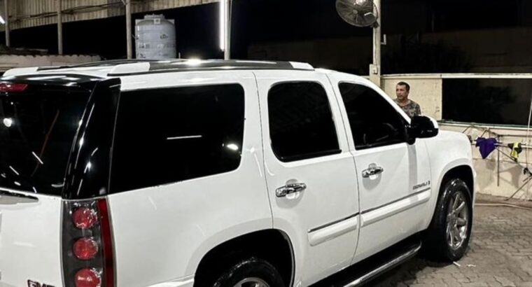 Gmc Youkon Denali 2008 Gcc for sale