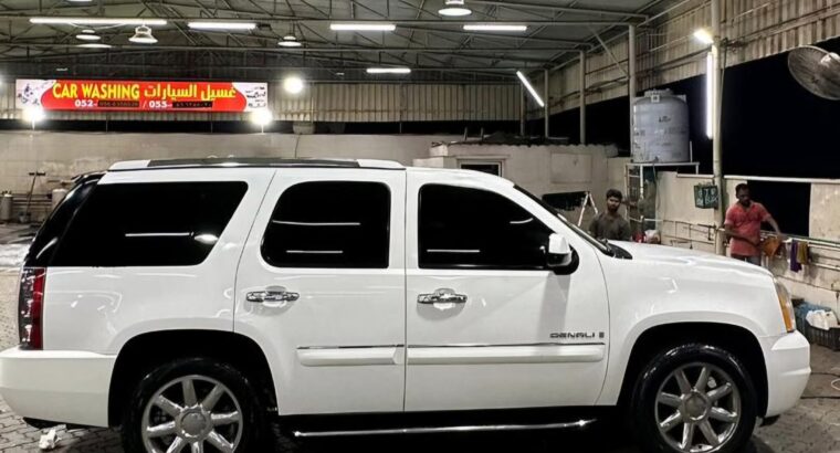 Gmc Youkon Denali 2008 Gcc for sale