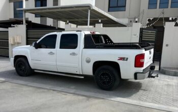 Chevrolet Silverado 2008 Gcc for sale