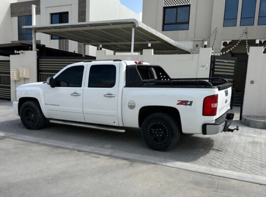 Chevrolet Silverado 2008 Gcc for sale