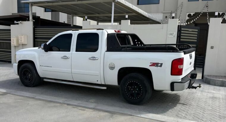 Chevrolet Silverado 2008 Gcc for sale