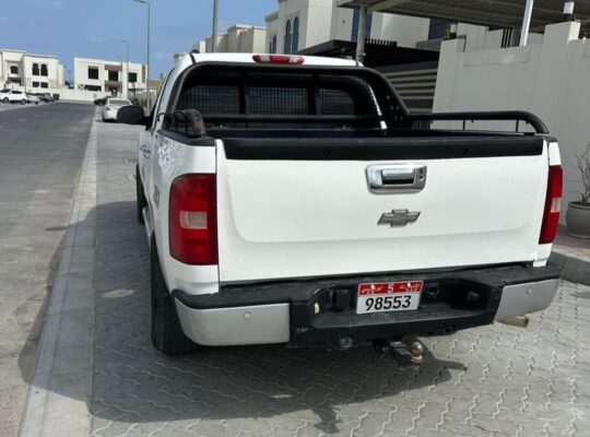 Chevrolet Silverado 2008 Gcc for sale