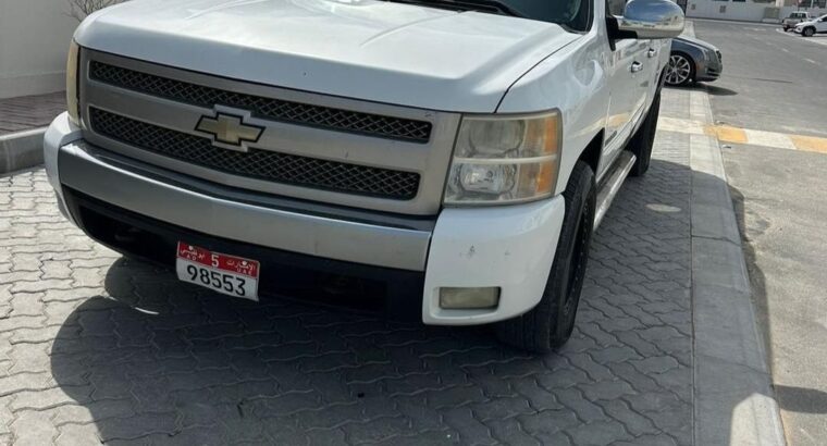 Chevrolet Silverado 2008 Gcc for sale