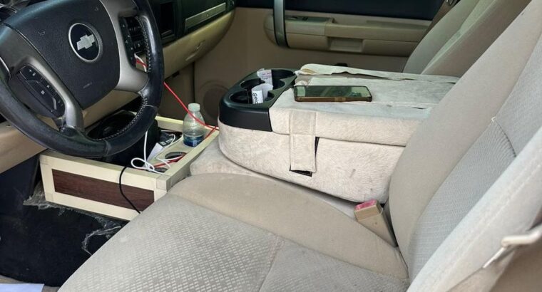 Chevrolet Silverado 2008 Gcc for sale