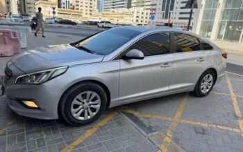 Hyundai Sonata Gcc 2016 in good condition