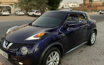 Nissan juke SV 2015 USA imported for sale