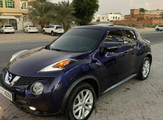 Nissan juke SV 2015 USA imported for sale