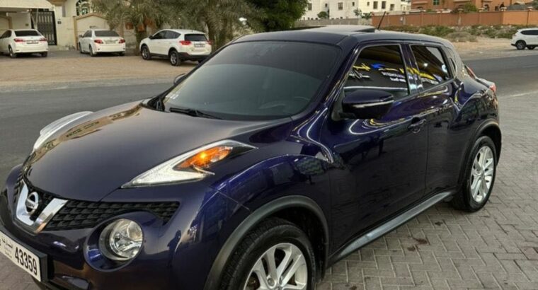 Nissan juke SV 2015 USA imported for sale