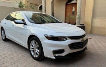 Chevrolet Malibu 1.5L USA imported 2018