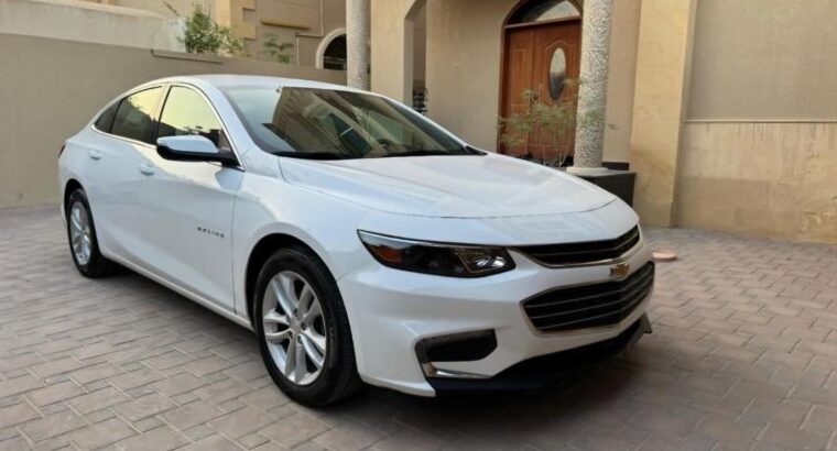 Chevrolet Malibu 1.5L USA imported 2018