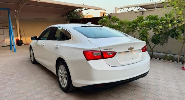 Chevrolet Malibu 1.5L USA imported 2018