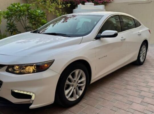 Chevrolet Malibu 1.5L USA imported 2018