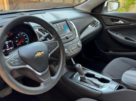 Chevrolet Malibu 1.5L USA imported 2018