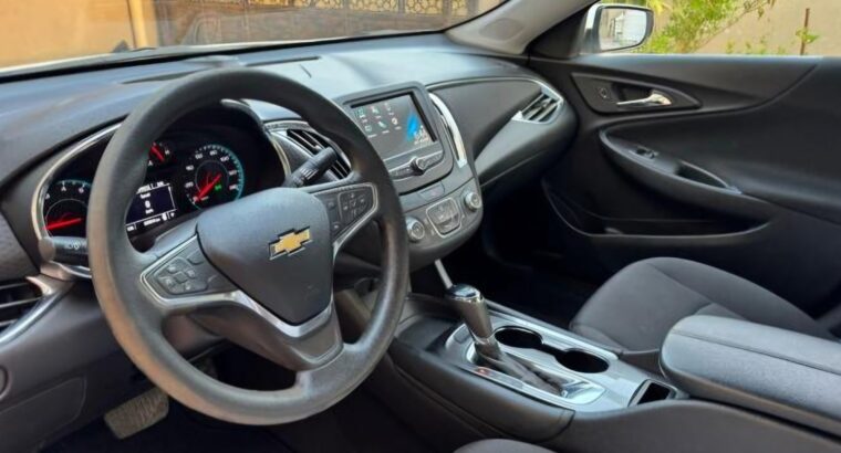 Chevrolet Malibu 1.5L USA imported 2018